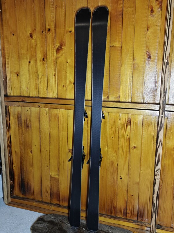 LYŽE SALOMON SX 24HRS 178CM